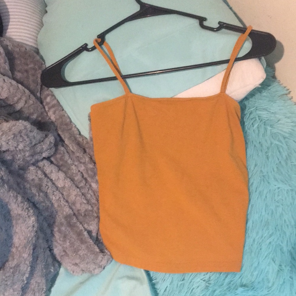 one of my favorite crop tops.
